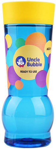 Uncle Bubble Nachfüllpack für große Blasen 472ml
