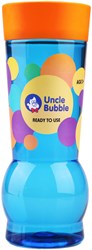Uncle Bubble Nachfüllpack für kleine Seifenblasen 944ml