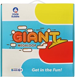 Uncle Bubble Giant Megaloop 65cm Ø