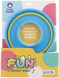 Onkel Bubble Fun Großer Seifenblasenstab
