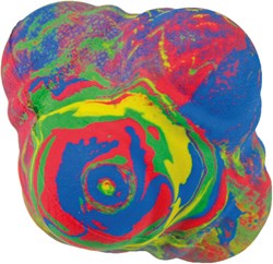 Eduplay Reaktionsball Spielzeug Mehrfarbig Gummi 5 cm