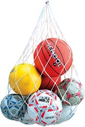Eduplay Ballnetz Spielzeug - praktisches Aufbewahrungssystem für Bälle