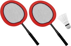 Eduplay Mega Badminton Set für Outdoor-Spaß und sportliche Action