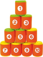Soft tin can alley toss, ECO
