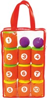 Soft tin can alley toss, ECO-2