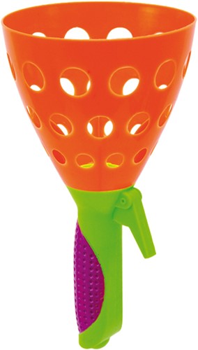 Catch the ball cup game set of 2