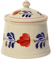 Boerenbont Zuckerdose Classic Keramik 36cl - spülmaschinenfest
