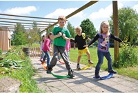 Balance seesaw, mixed colours-2