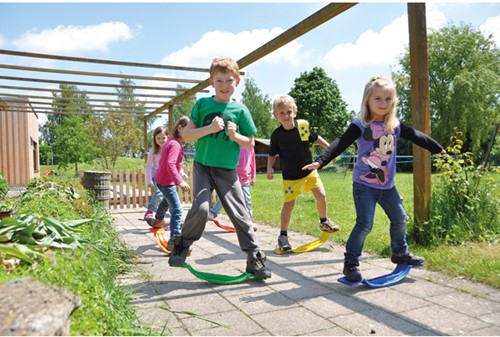 Balance seesaw, mixed colours-2
