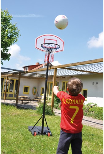 Basketball stand-2