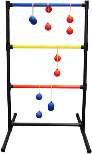 Ladder golf