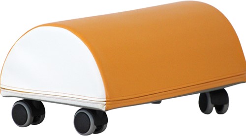 Family Rollo - Auntie Rollo orange