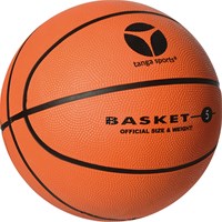 Eduplay Basketball Spielzeug Ball 22 cm Größe 5 Multicolor