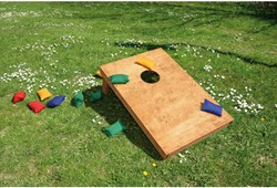 Eduplay Bean Bag Zielwurfspiel - Target Throwing Game für Kinder