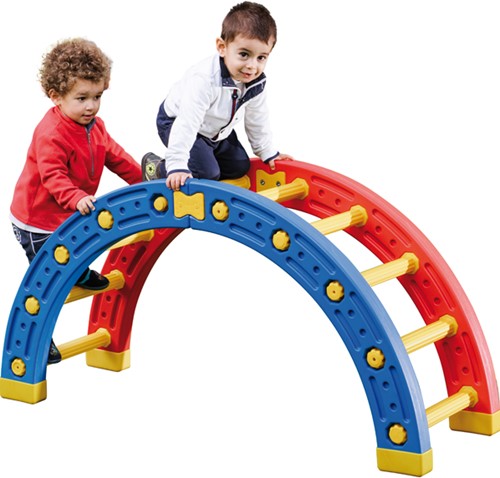Eduplay Balancier-Rad Spielzeug - Motorisches Gleichgewichtsspiel für Kinder-2