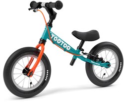 Eduplay Laufrad tealblue - Balance Bike für Kinder multicolor