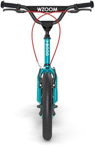 Afternoon care Roller tealblue-2
