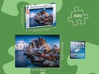 Ravensburger Hamnoy, Lofoten-3
