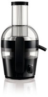 Philips Entsafter Viva HR1855/70 - leistungsstarker Juicer XL Einfüllöffnung-3