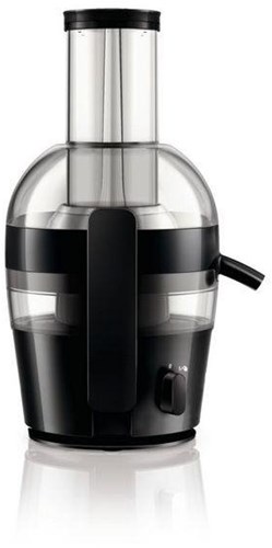 Philips Entsafter Viva HR1855/70 - leistungsstarker Juicer XL Einfüllöffnung-3