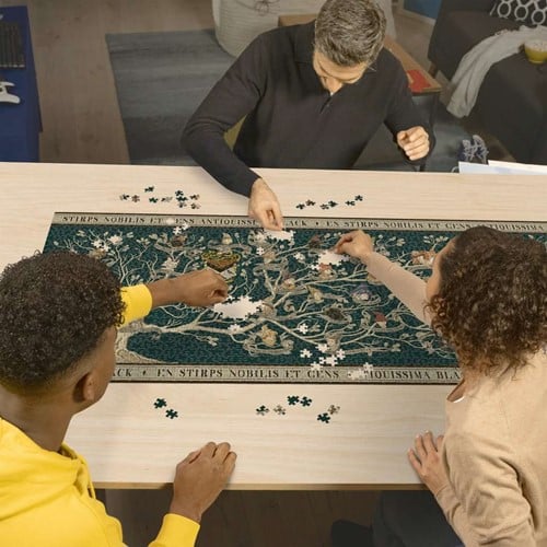 Ravensburger Harry Potter - Familienstammbaum - 2000 Teile-3