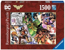 Ravensburger Wonder Woman (1500)