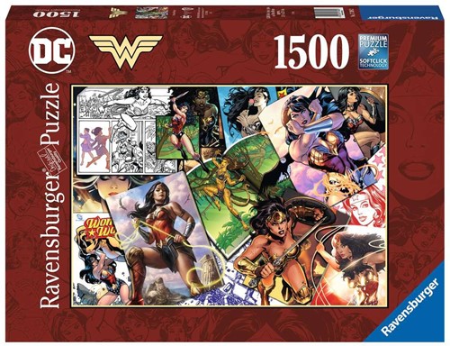 Ravensburger Wonder Woman (1500)