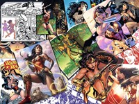Ravensburger Wonder Woman (1500)-2