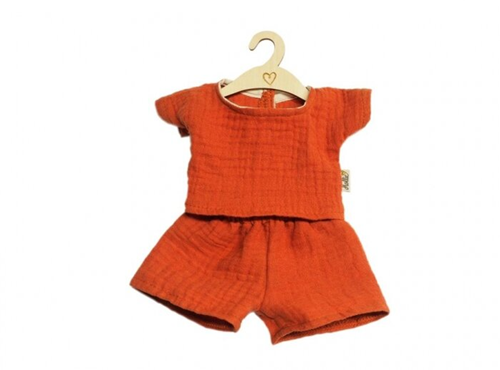 Hollie-Set mit Terra-Hosen