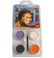 Eulenspiegel Eulenspiegel Schmink Motieven Set Dracula