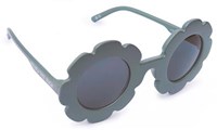 Follow The Duck Kinder Sonnenbrille Aster - petrolgrün UV-Schutz-2