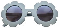 Follow The Duck Kinder Sonnenbrille Aster - petrolgrün UV-Schutz-3