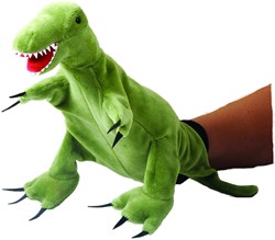 Beleduc  Handpuppe T-Rex