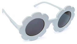 Follow The Duck Kinder Sonnenbrille hellblau grau UV-Schutz