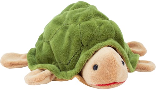 Beleduc  Handpuppe Schildkröte