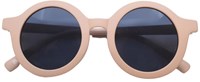 Follow The Duck Sonnenbrille Craspedia - blush rosa UV-Schutz-2