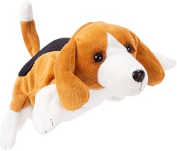 Beleduc Puppenhauspuppe Hund 2