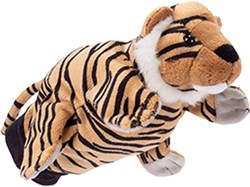 Beleduc Handpuppe Tiger