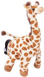 Beleduc  Handpuppe Giraffe