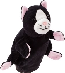 Beleduc Puppenhauspuppe Katze