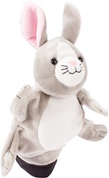 Beleduc Puppenhauspuppe Kaninchen