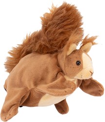 Beleduc Puppenhauspuppe Eichhörnchen