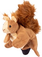 Beleduc Puppenhauspuppe Eichhörnchen-2