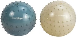 FIND THAT HIPPO sensorische Bälle Set - Spielzeug metallic blau und khaki