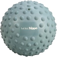 FIND THAT HIPPO sensorischer Ball Spielzeug groß - bleiblau
