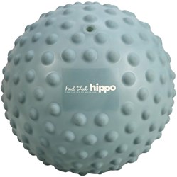 FIND THAT HIPPO sensorischer Ball Spielzeug groß - bleiblau