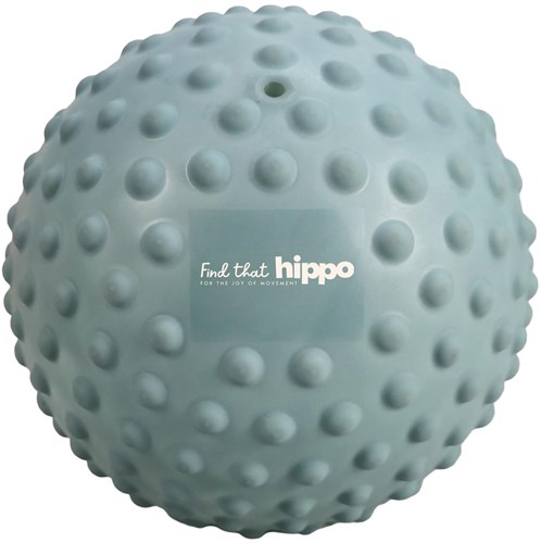 FIND THAT HIPPO sensorischer Ball Spielzeug groß - bleiblau