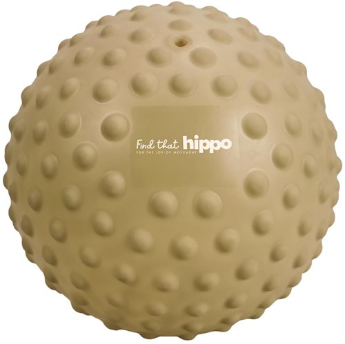 FIND THAT HIPPO sensorischer Ball Spielzeug - große moosgrüne Kugel