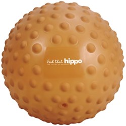 FIND THAT HIPPO sensorischer Ball - Spielzeug Kupfer 16 cm