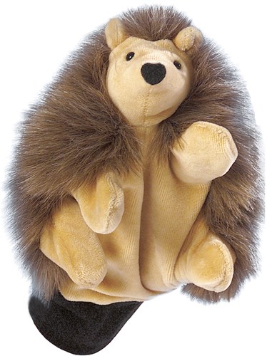 Beleduc  Handpuppe Igel